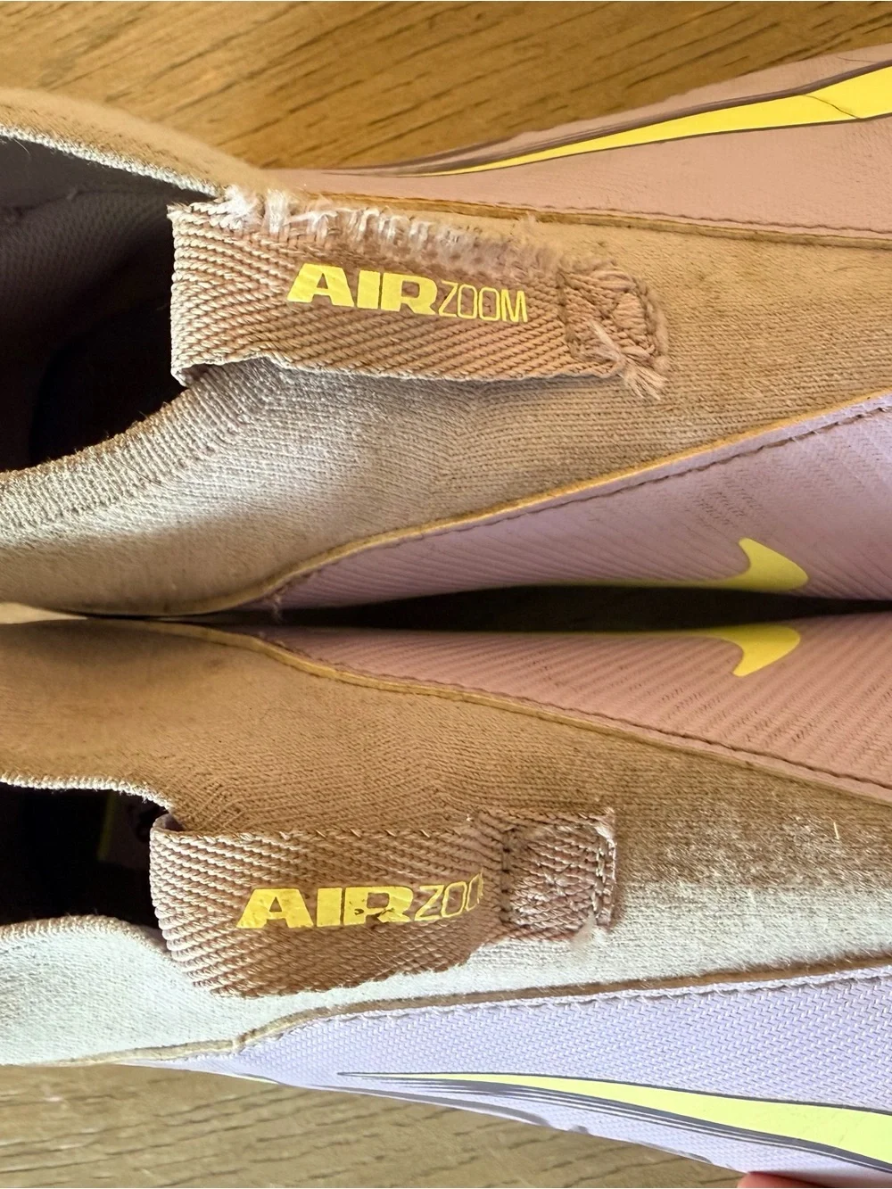 Nike Air zoom cleats